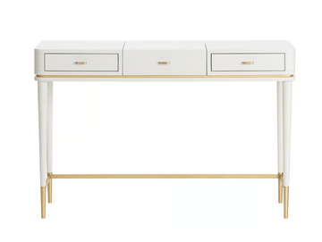 CRIS - Wooden dressing table by Casa Magna - view 2